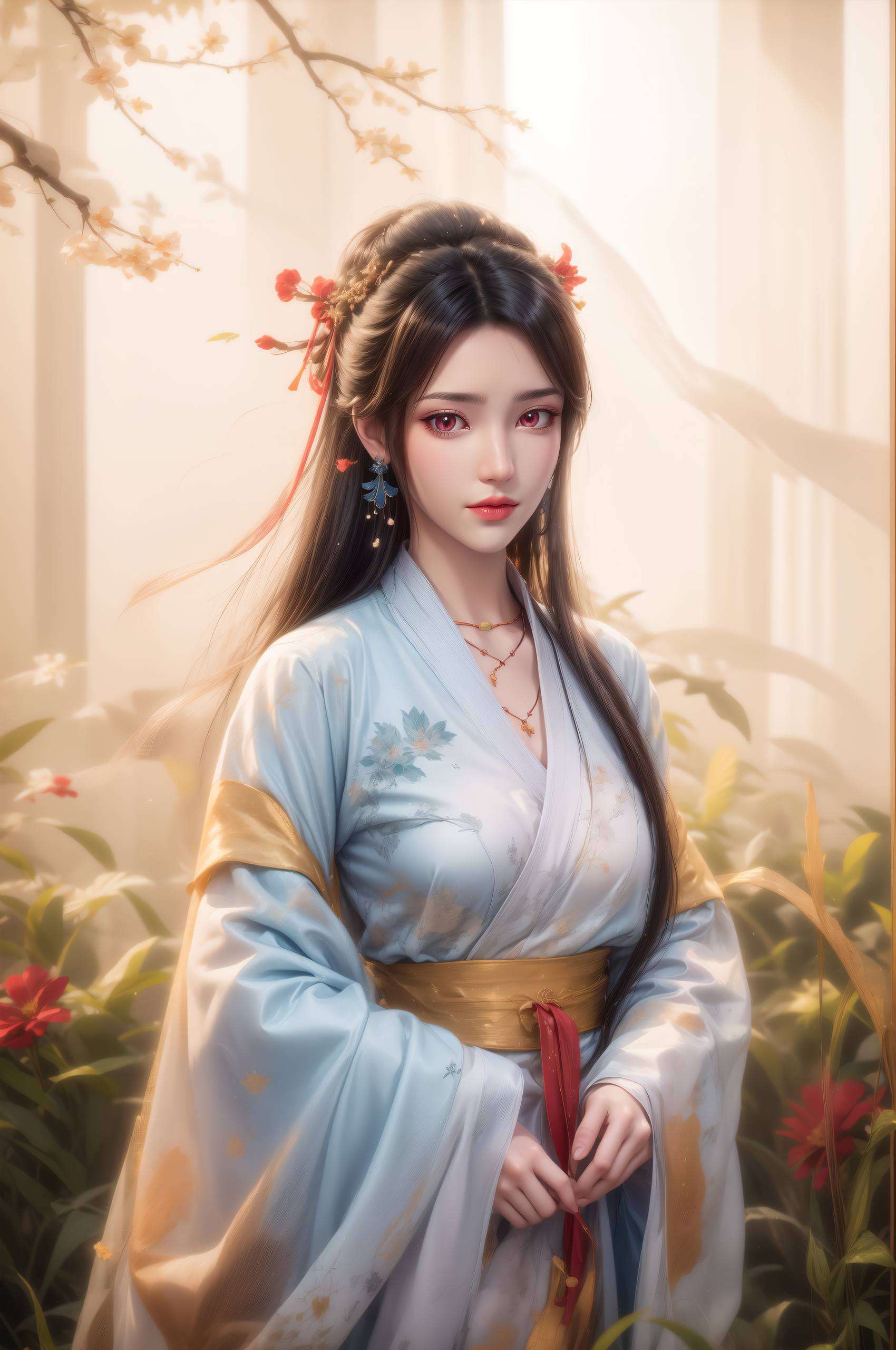 她的美貌足以让星辰黯然失色她的壁纸