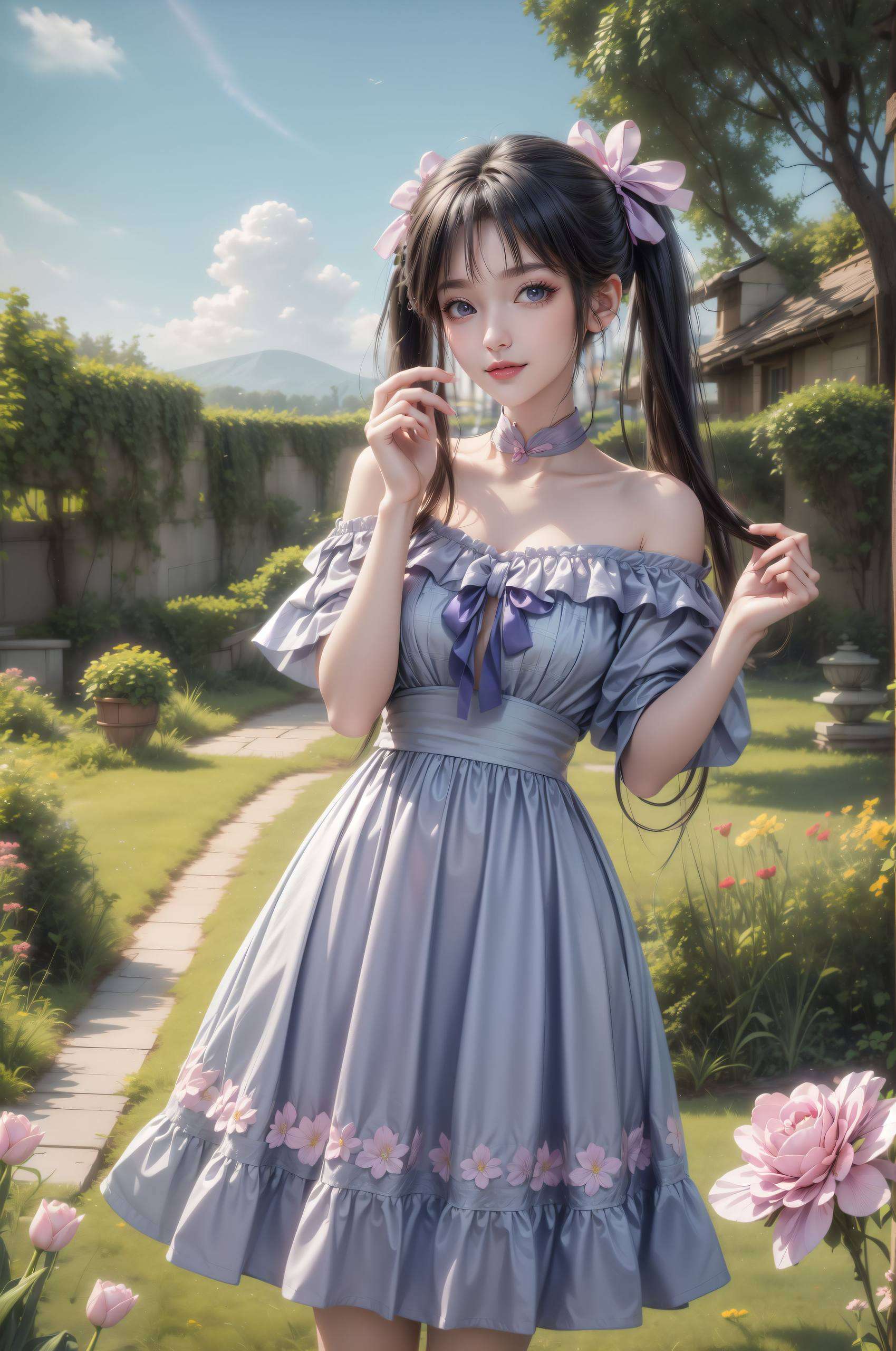 想象一下让碧瑶的甜蜜亲吻