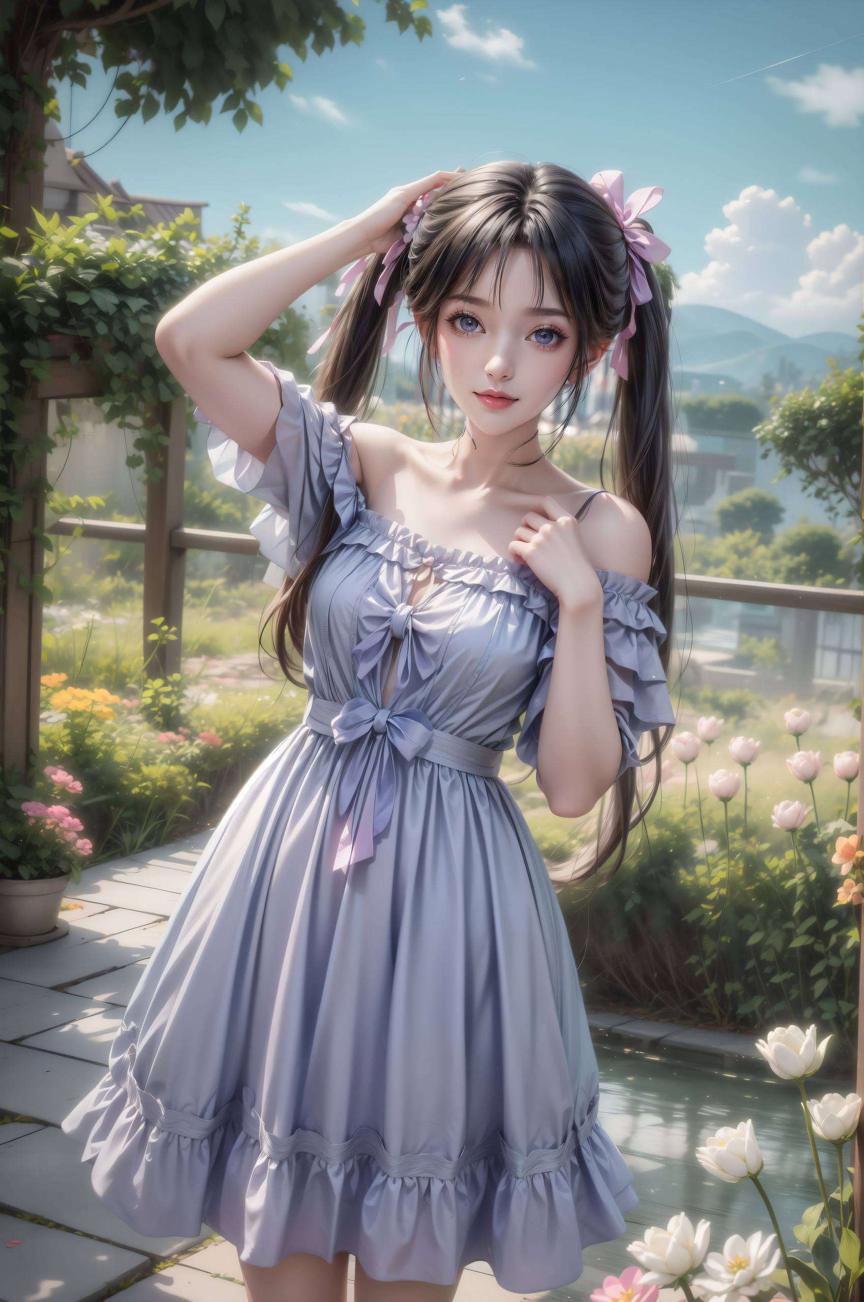 都让人忍不住想把她的美貌定格在手机屏幕上快来下载这些高清壁纸