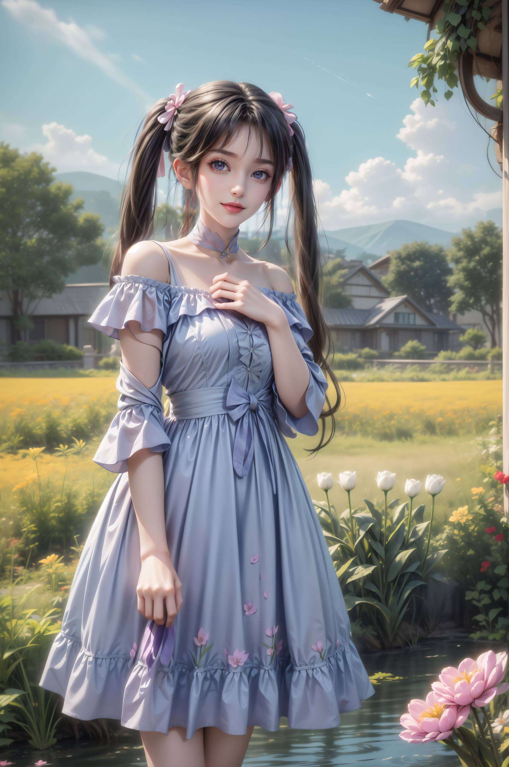 清冷而神秘藏着无数未解的秘密