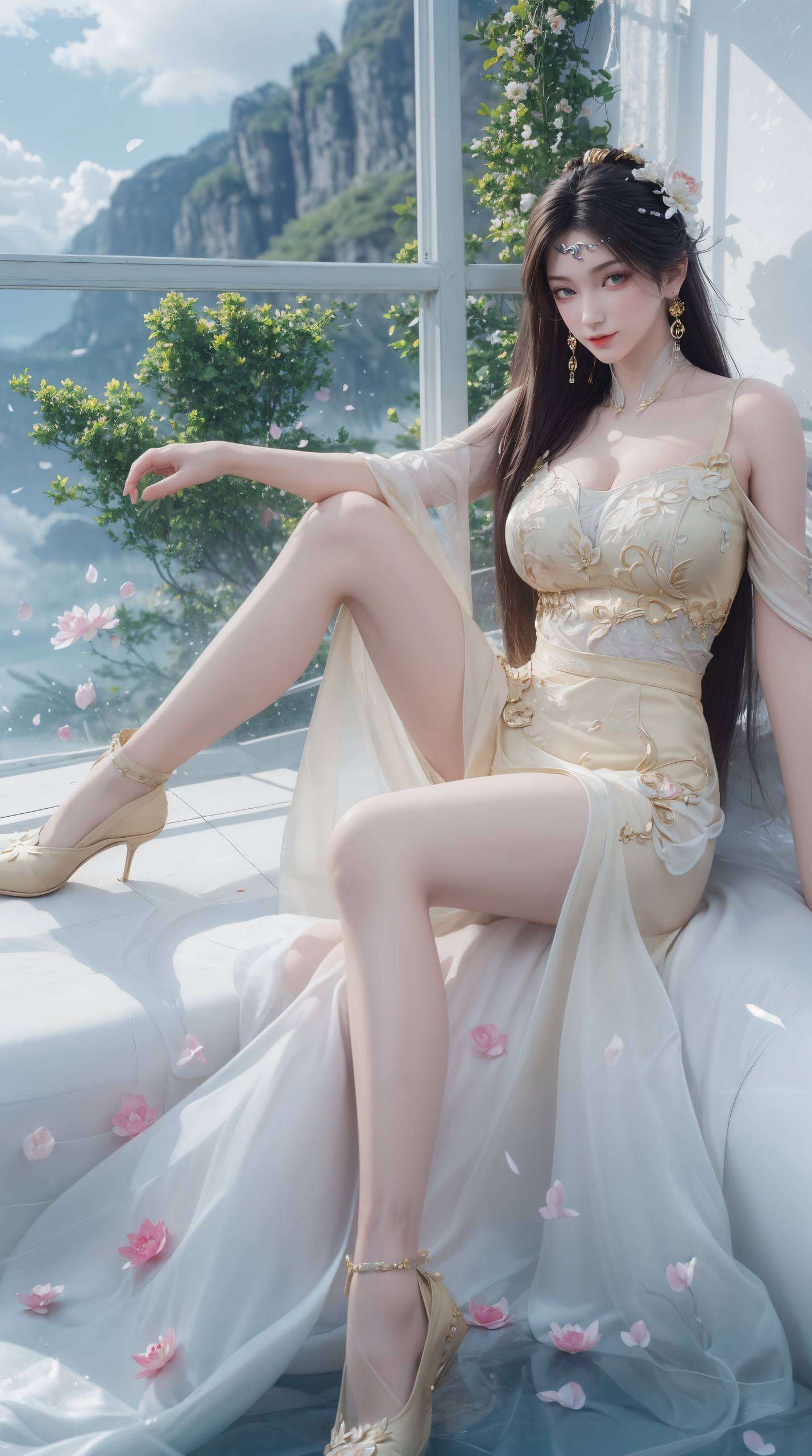 还不快把我的美貌设为壁纸？”高清无码成为朋友圈里最靓的仔！