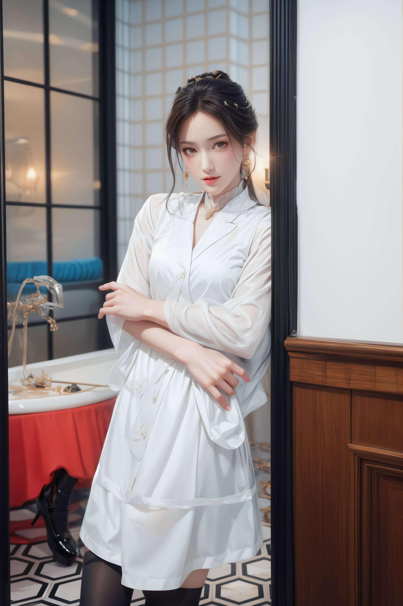 金瓶儿者像素无瑕