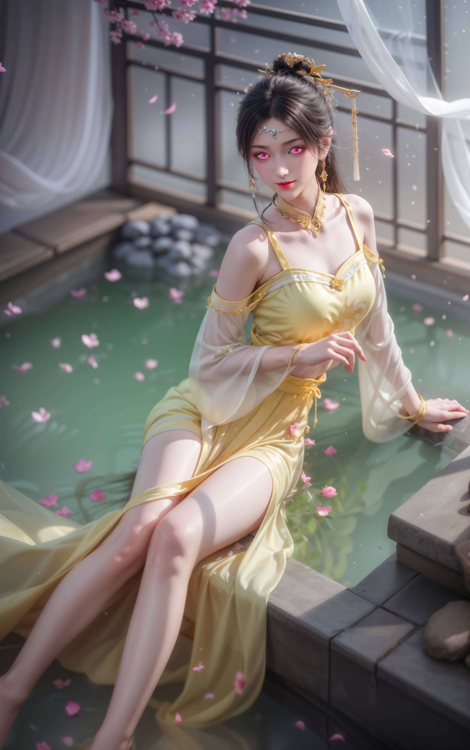 动漫之美可爱之态
