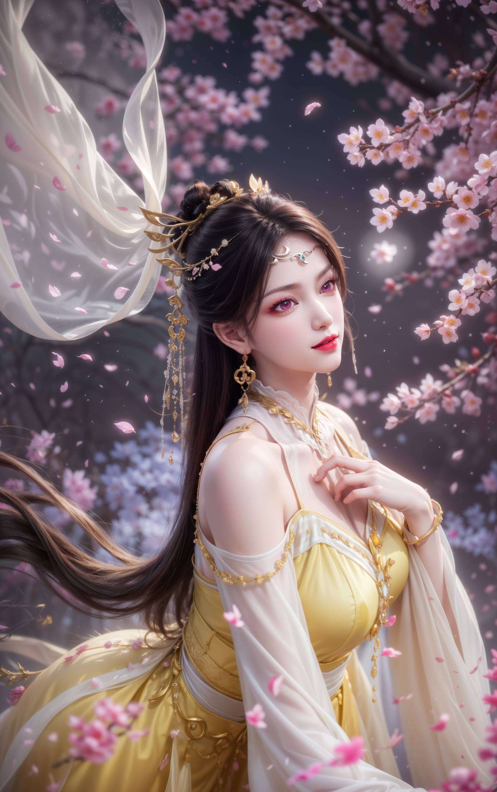 简直是暴殄天物！嘻嘻她的美貌足以让星辰黯然失色