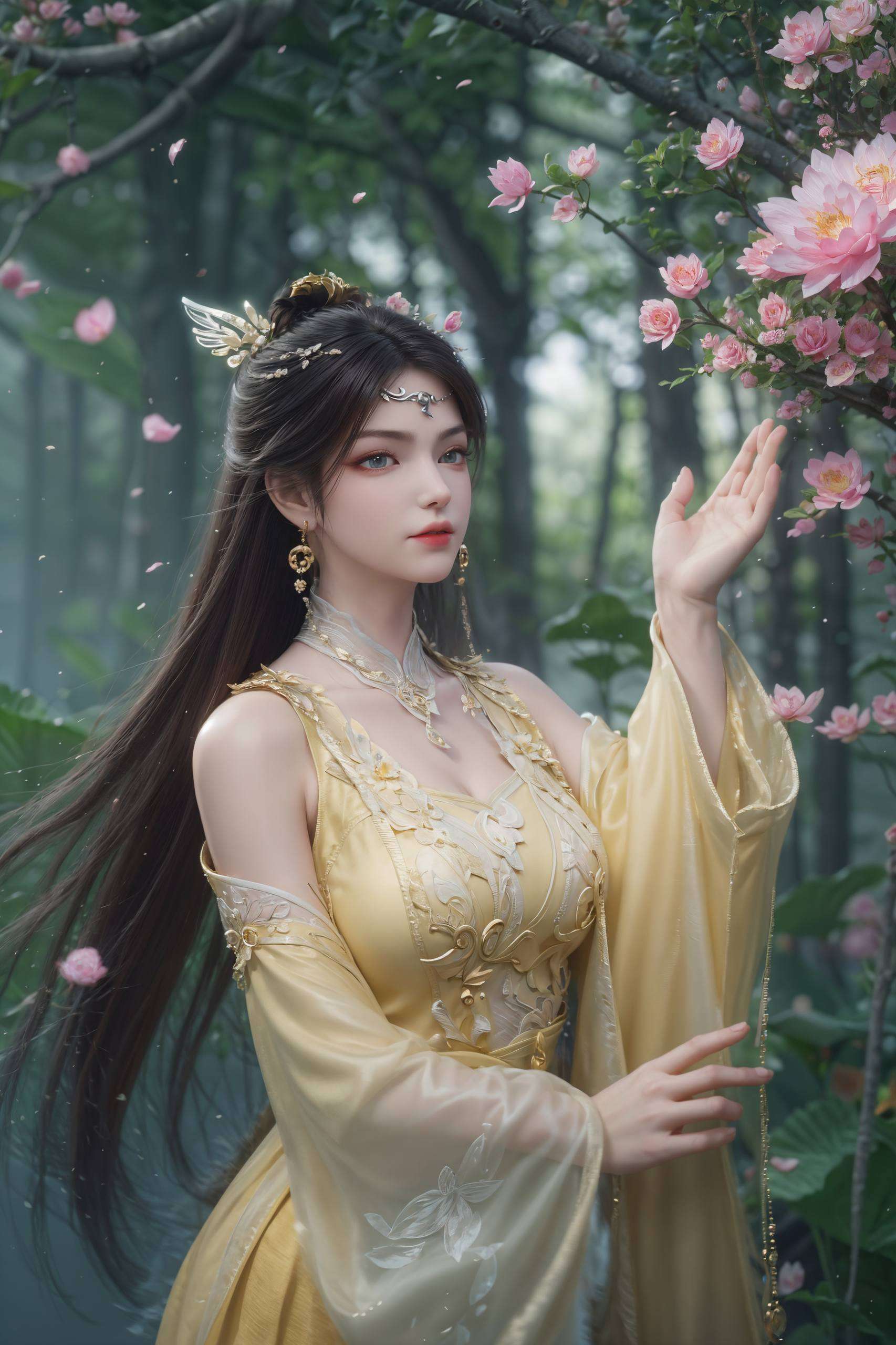 让人在欣赏的同时也不禁感叹人生的复杂与多彩