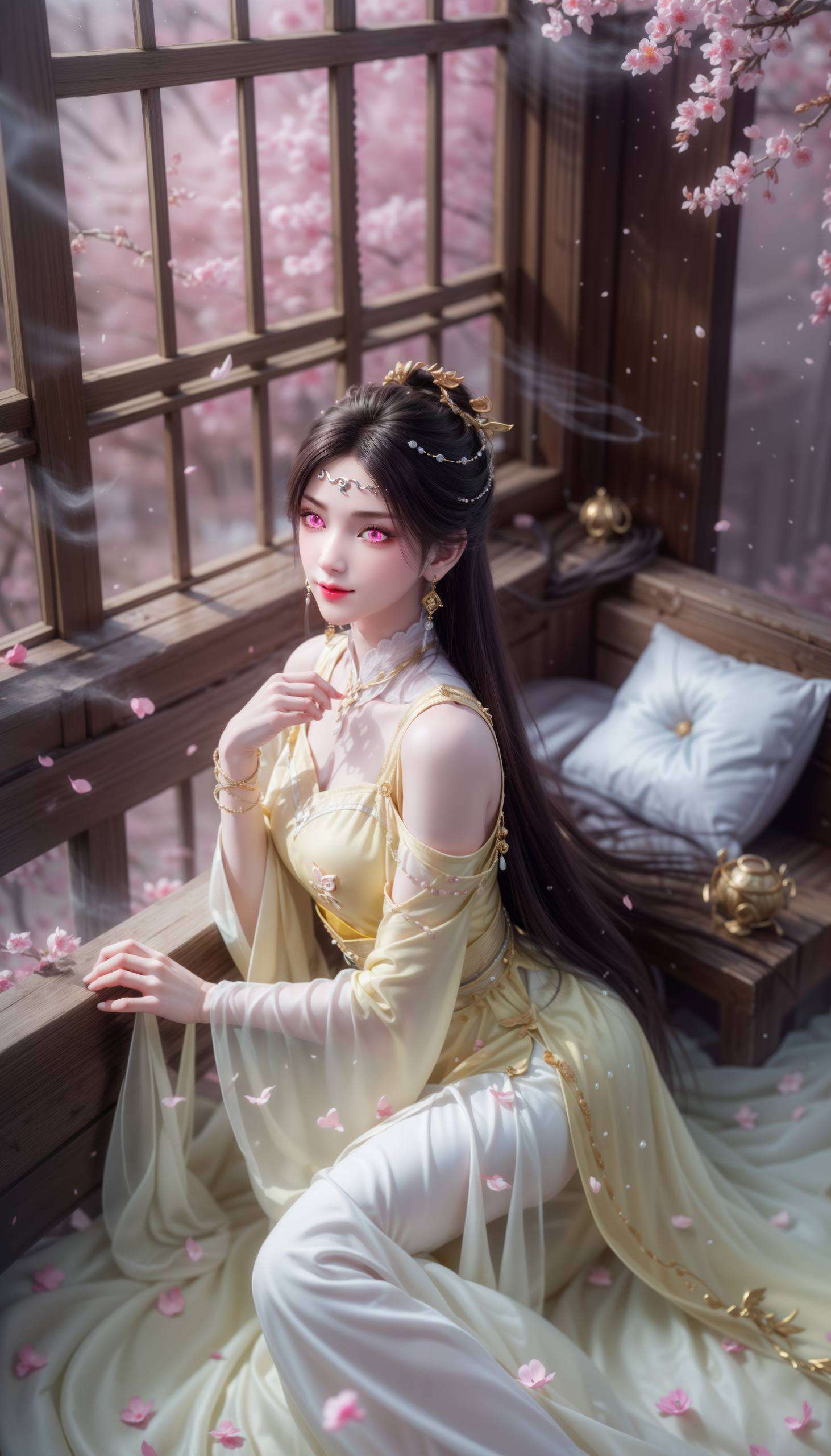 每一次回眸都隐藏着不为人知的秘密