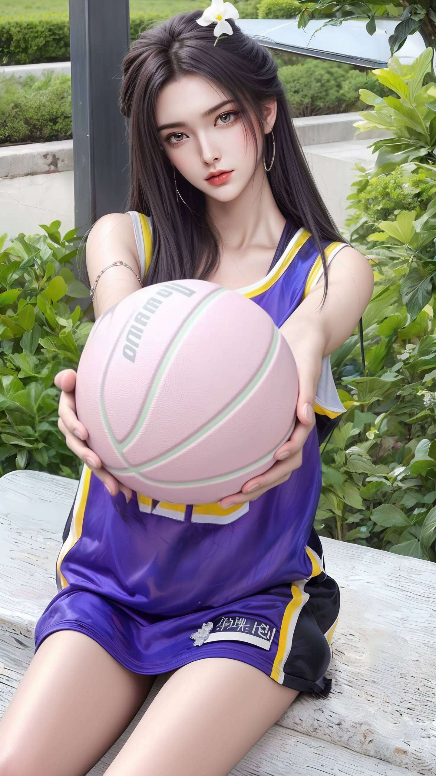 特别适合放在你的iPhone上尤其是那粉色的背景