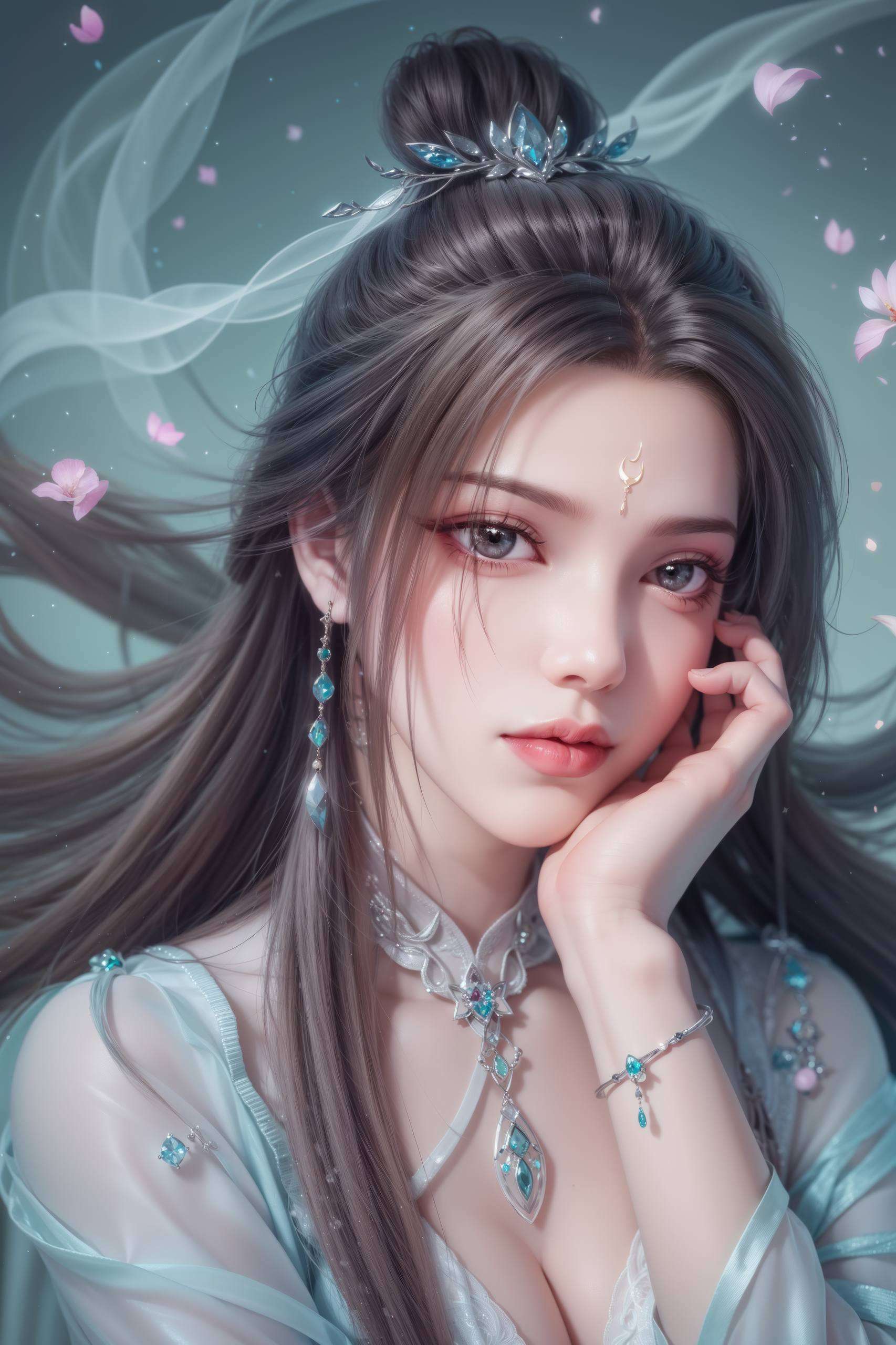 她的壁纸不仅是视觉的盛宴无论是动漫迷还是壁纸控