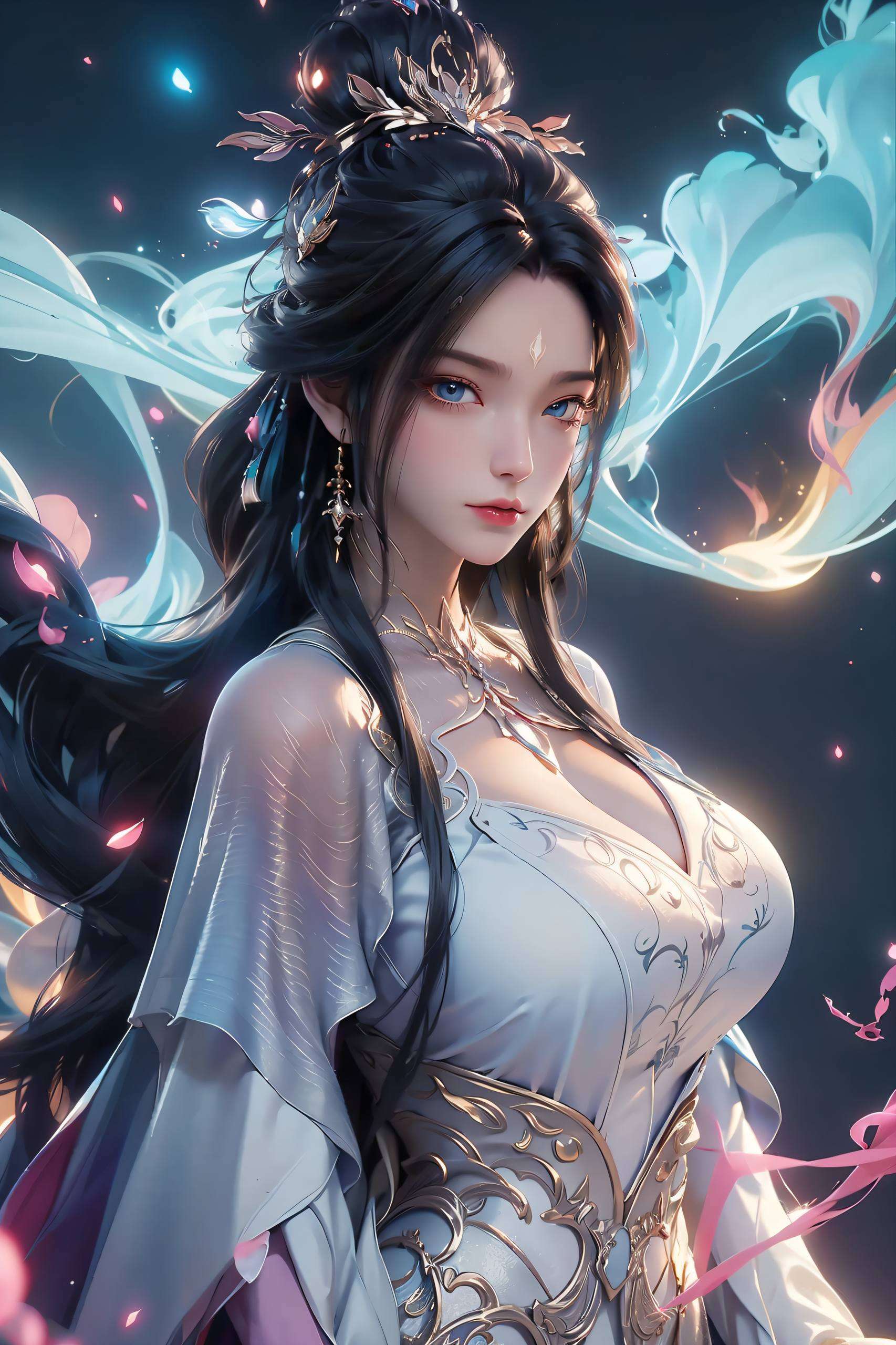 藏着无数未解的星辰秘密在这纷繁世界中