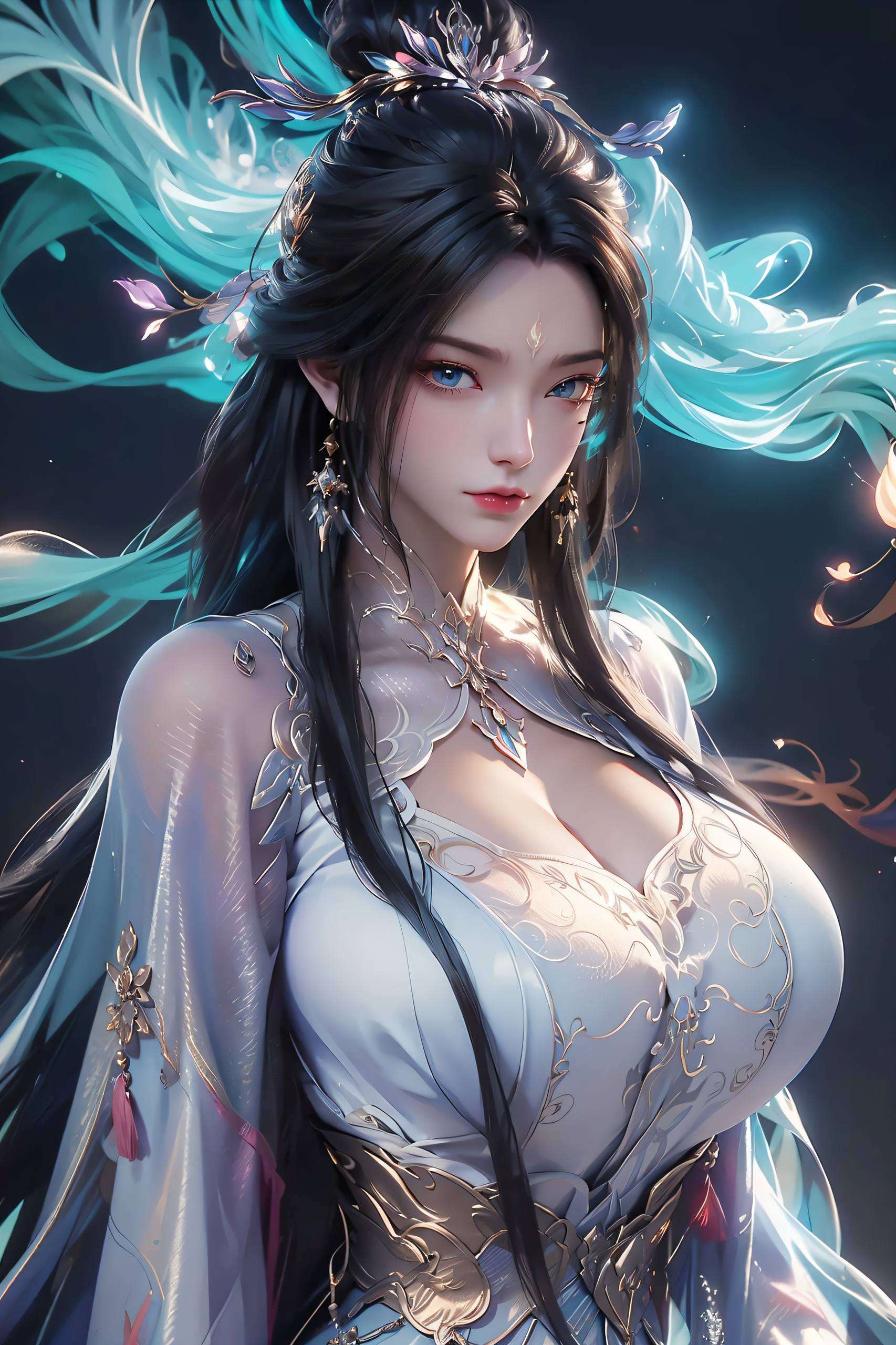却藏着深深的温柔与执着张小凡