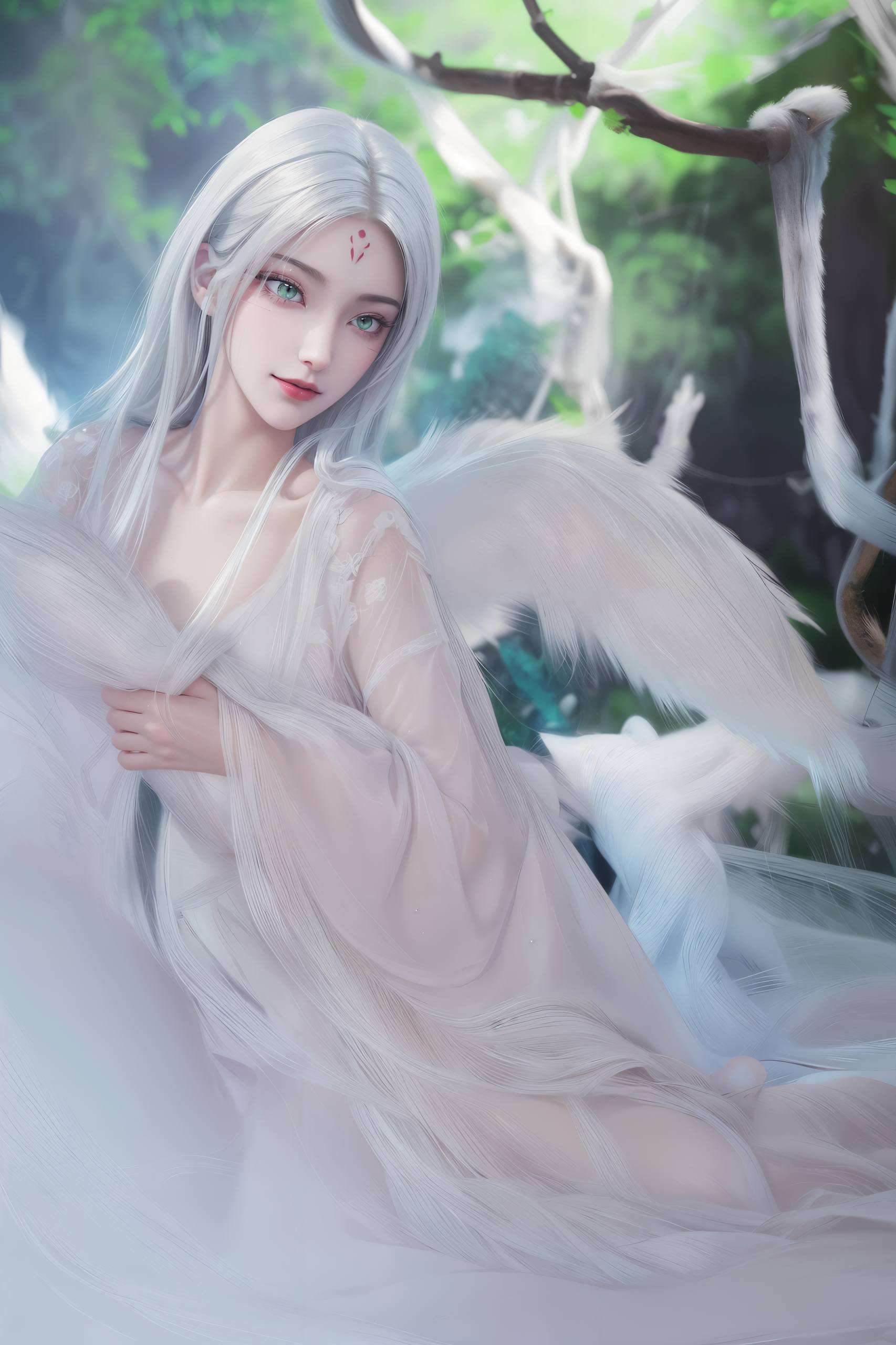动漫美女之神韵诛仙张小凡