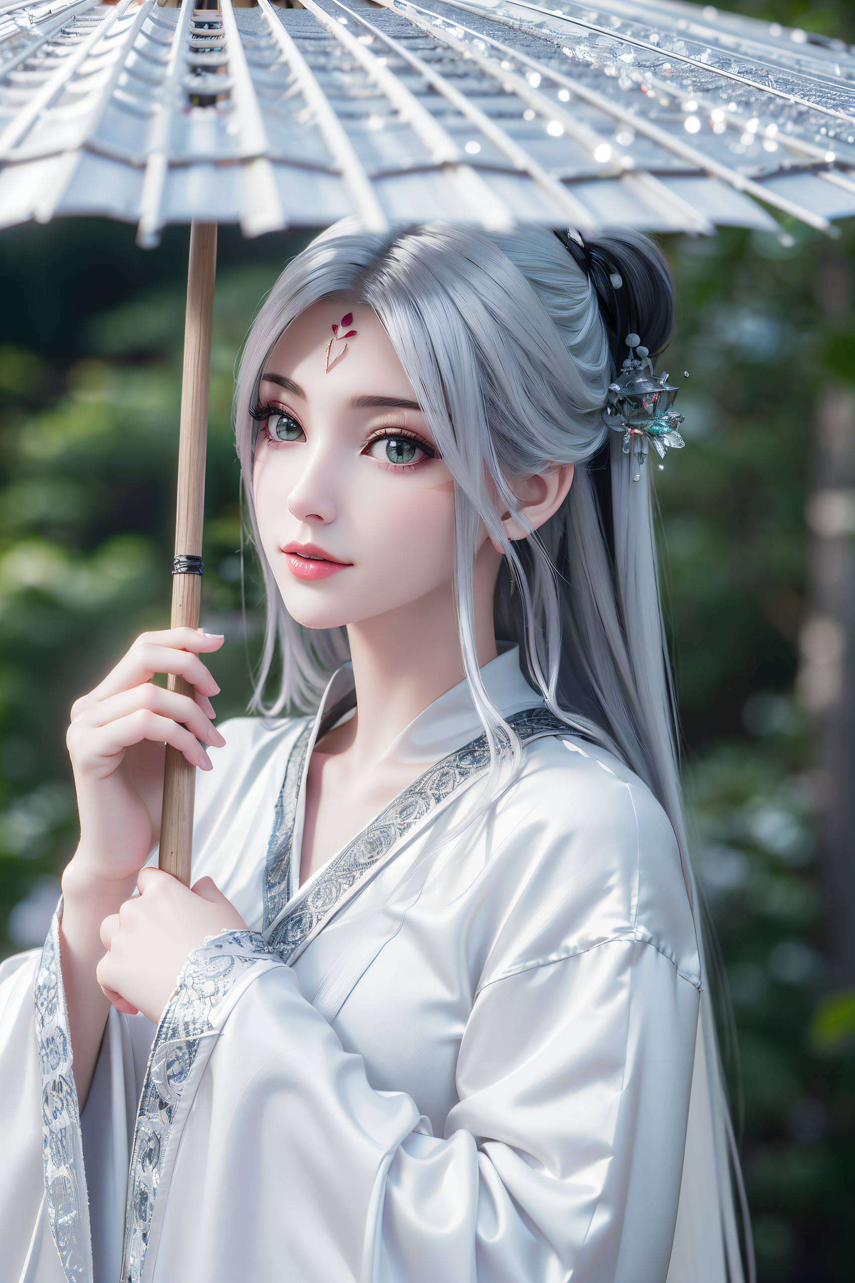 带你进入一个充满魔法与奇迹的视觉盛宴以其清纯与神秘并存的魅力