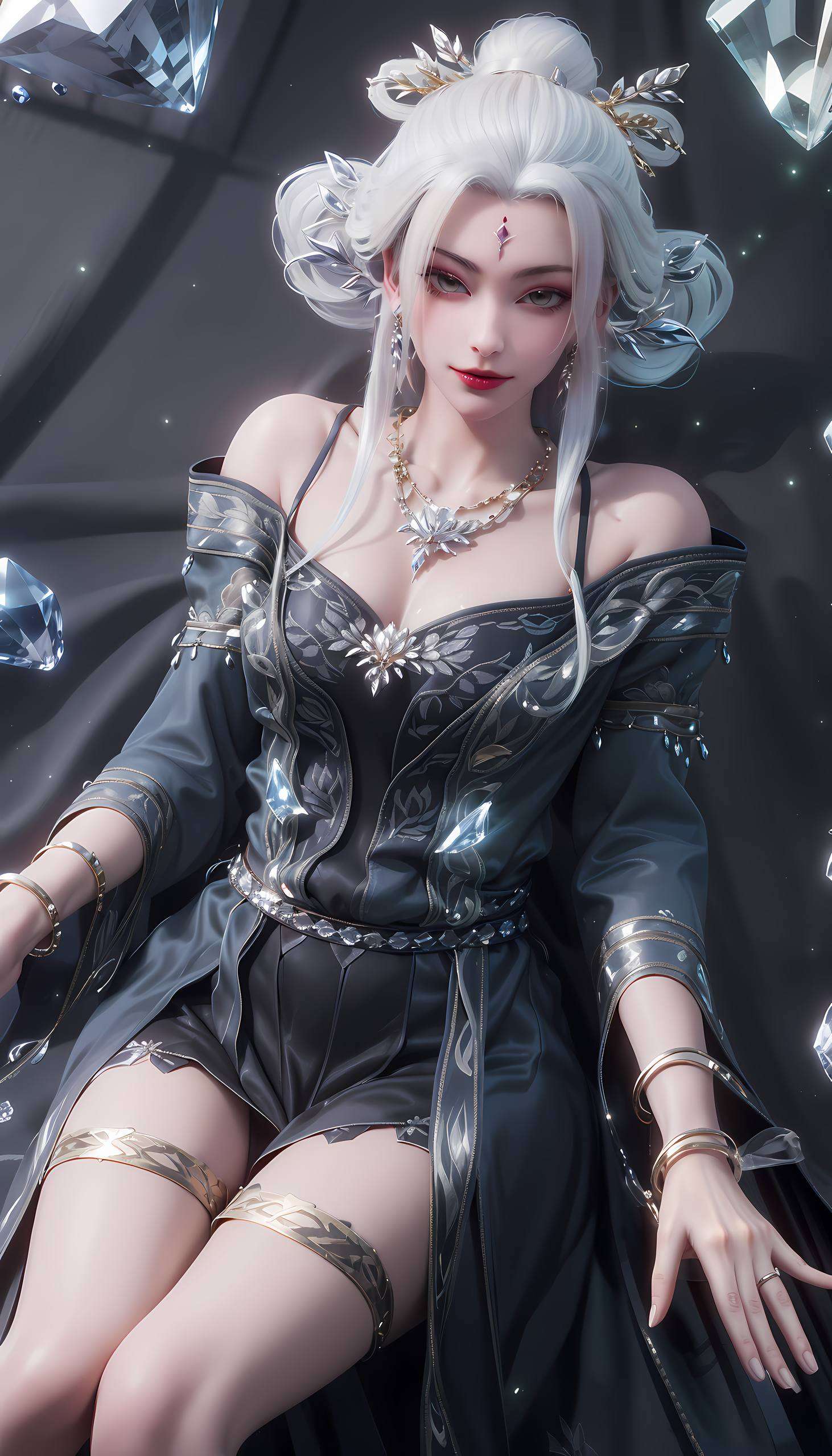 玄幻之绝色其容颜如玉