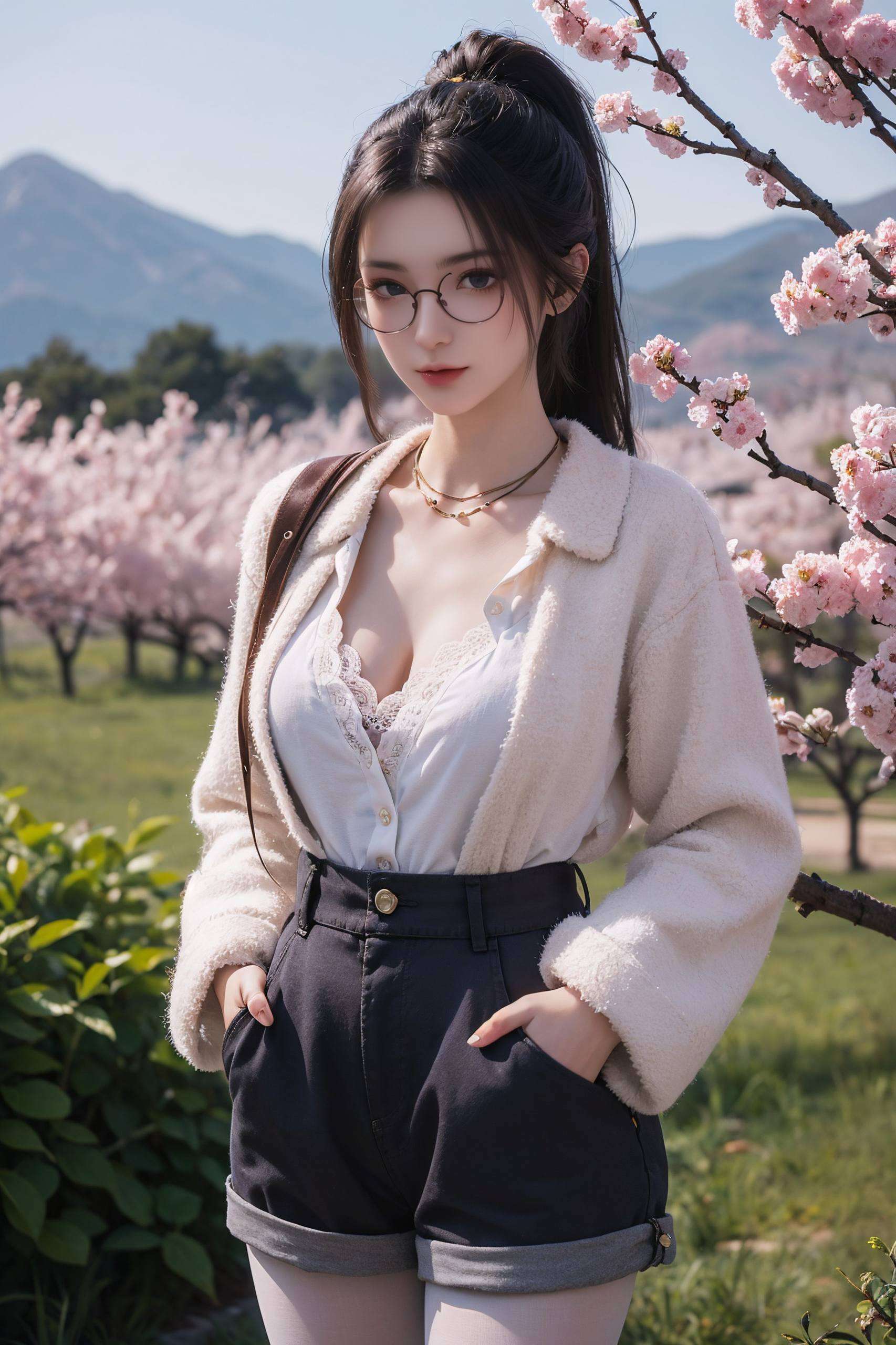 成为我们心中永恒的国漫女神周小环如同一颗璀璨的明珠